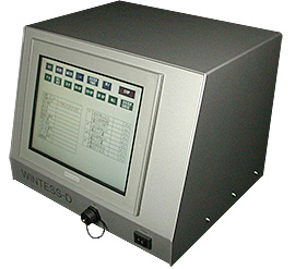 フィルター完全性試験機 WINTESS-D